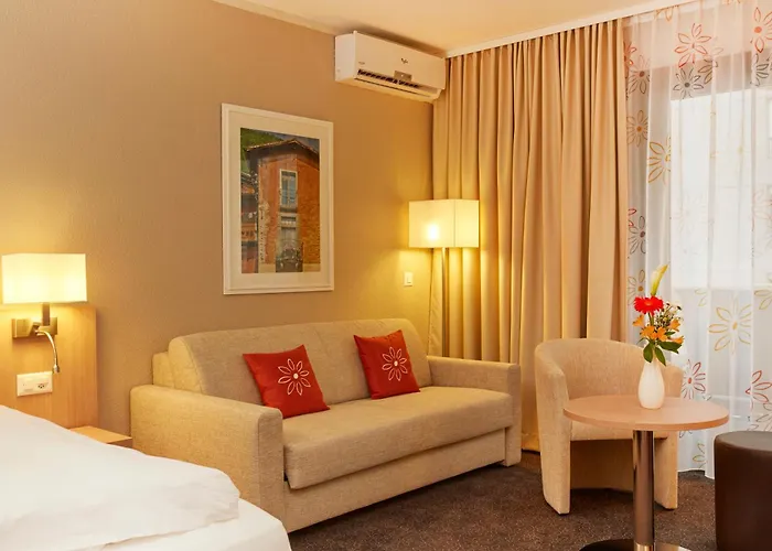 H4 Hotel Arcadia Locarno