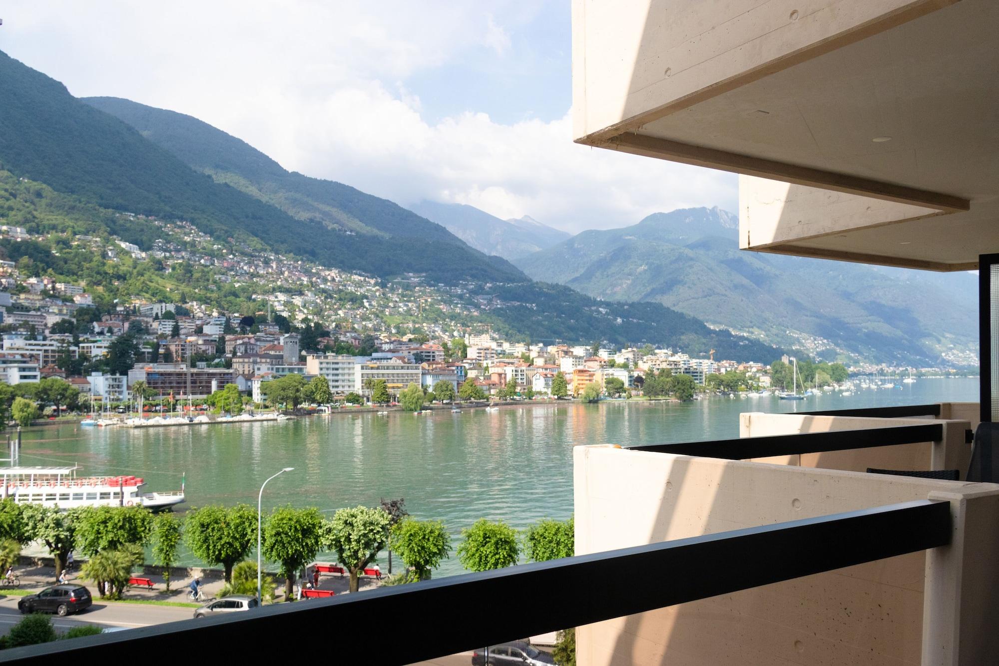 H4 Arcadia Hotel Locarno