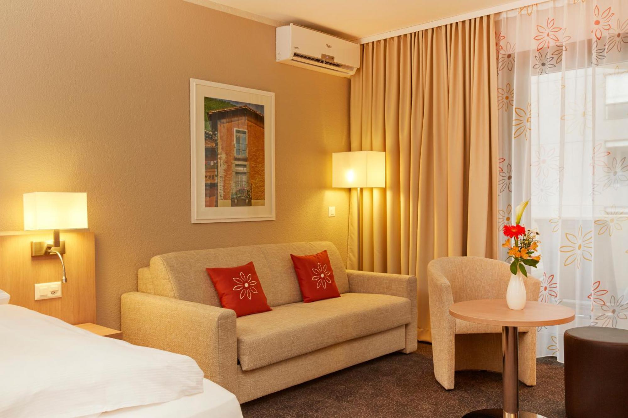 Hotel H4 Arcadia Locarno