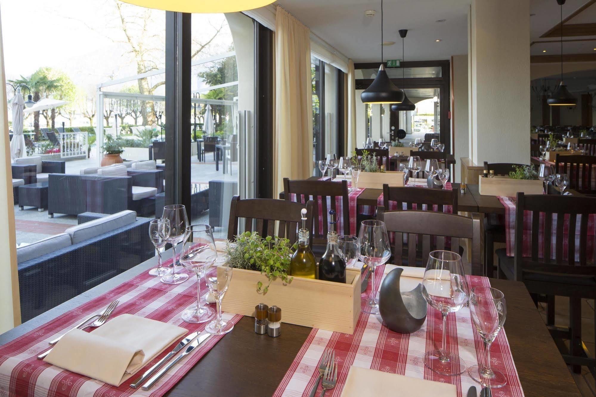 H4 Arcadia 4* Locarno