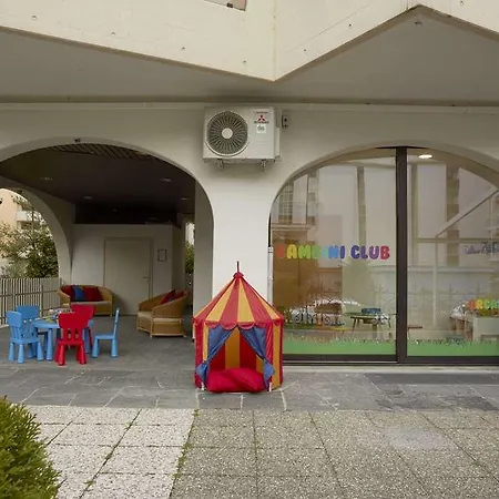 H4 Hotel Arcadia Locarno 