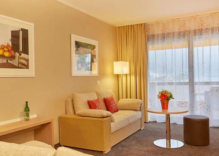 H4 Hotel Arcadia Locarno