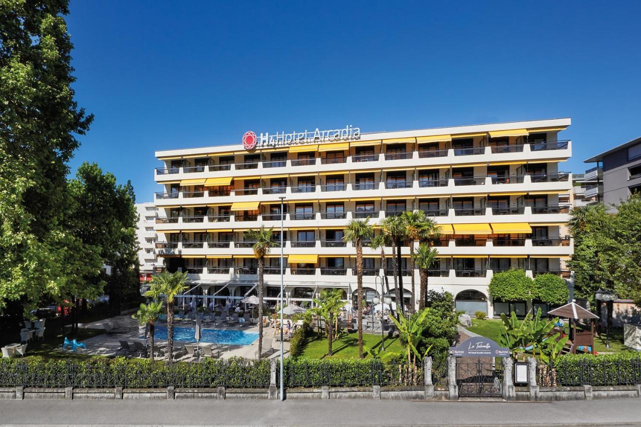 H4 Arcadia Hotel
