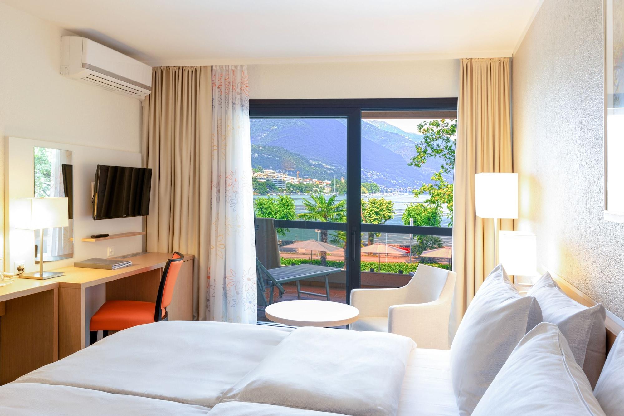 Hotel H4 Arcadia 4*