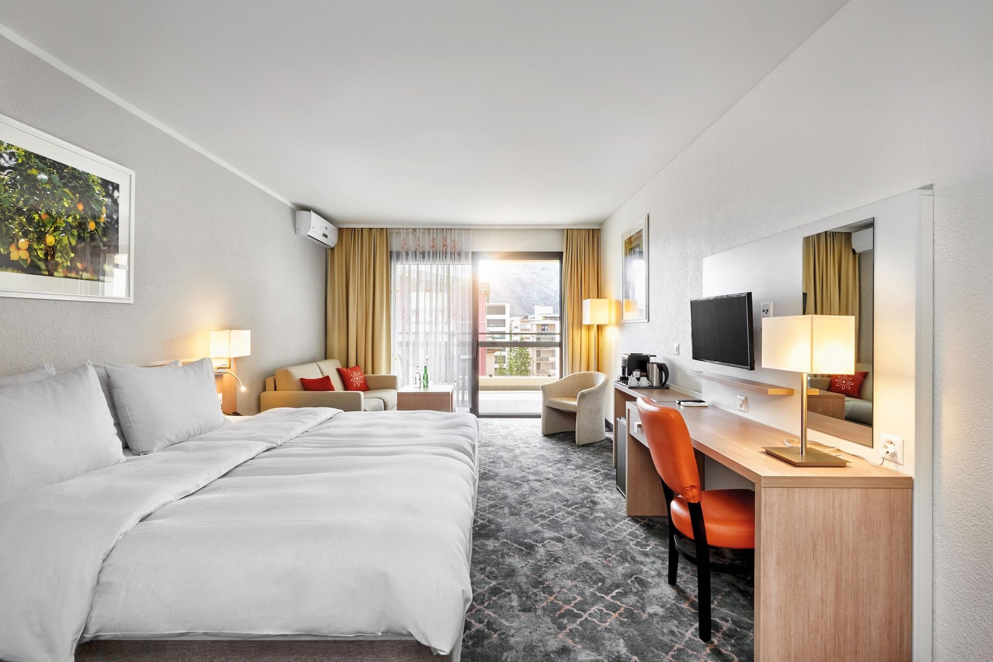 H4 Arcadia Hotel Locarno