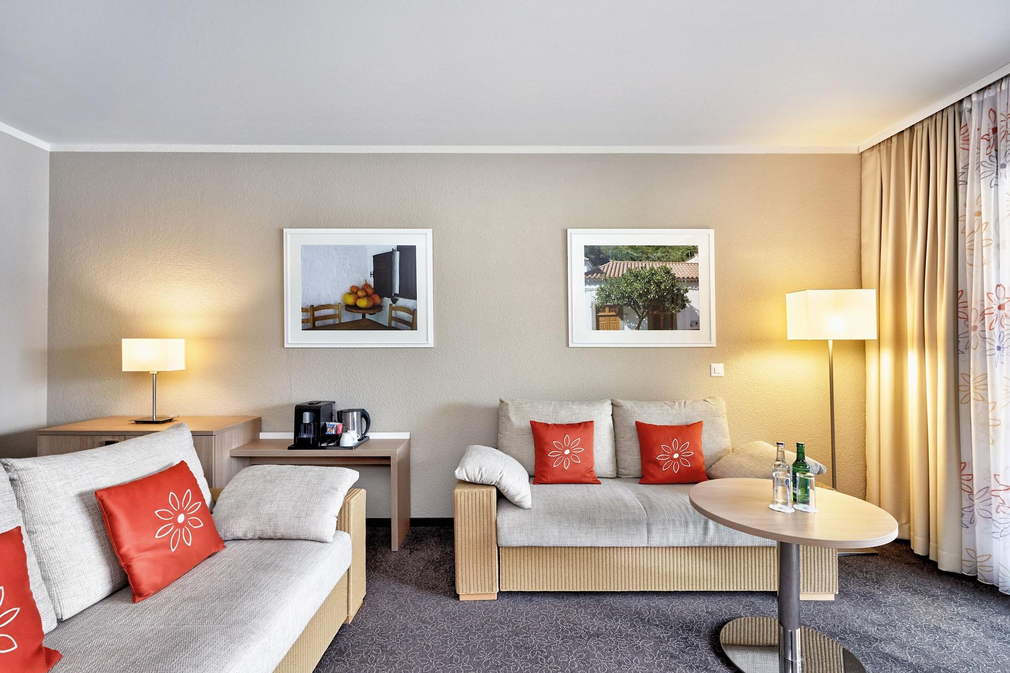 H4 Arcadia Hotel Locarno