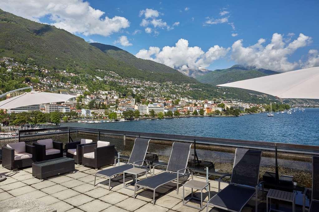 H4 Arcadia Hotel Locarno