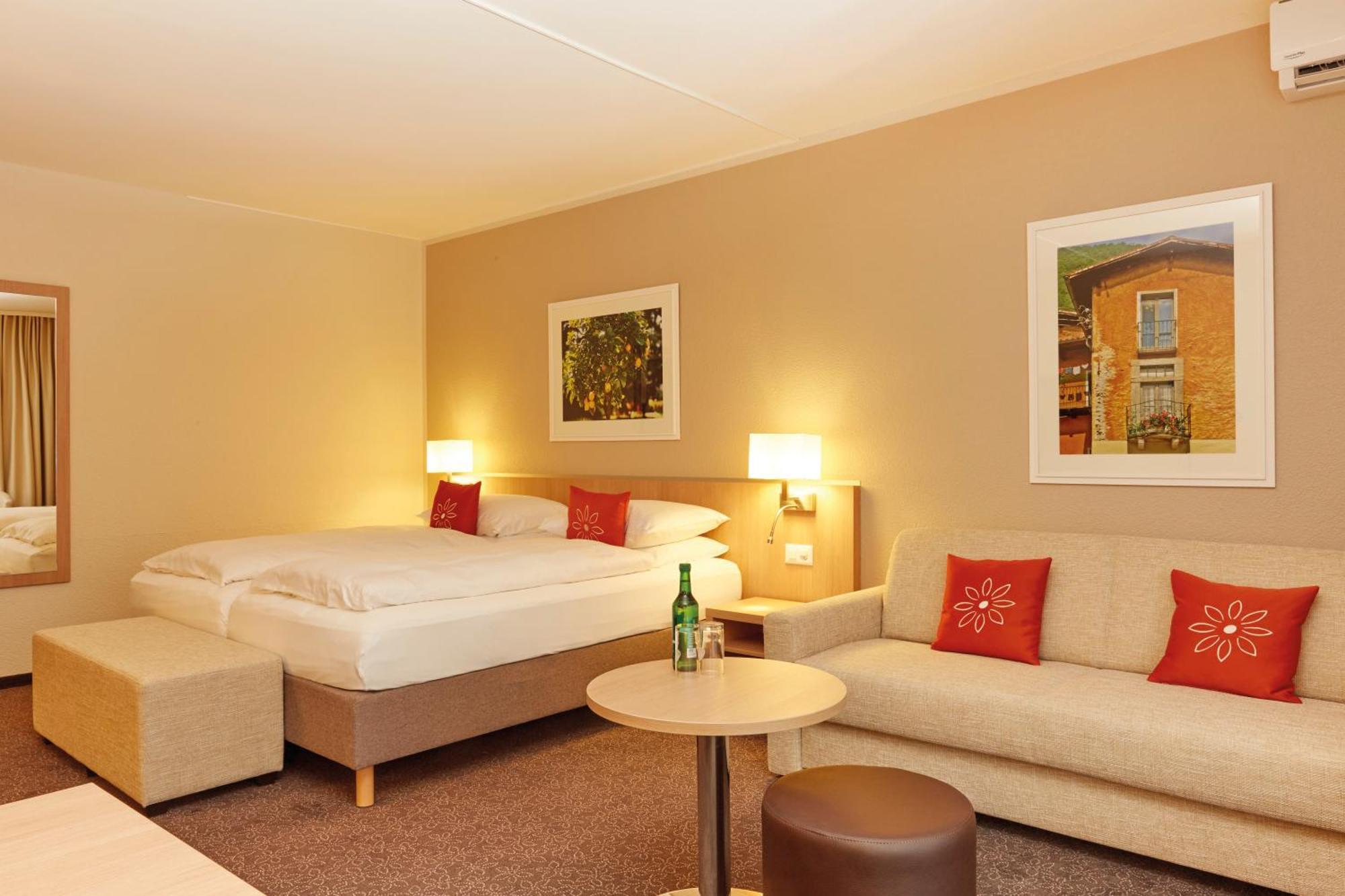 H4 Arcadia Hotel Locarno