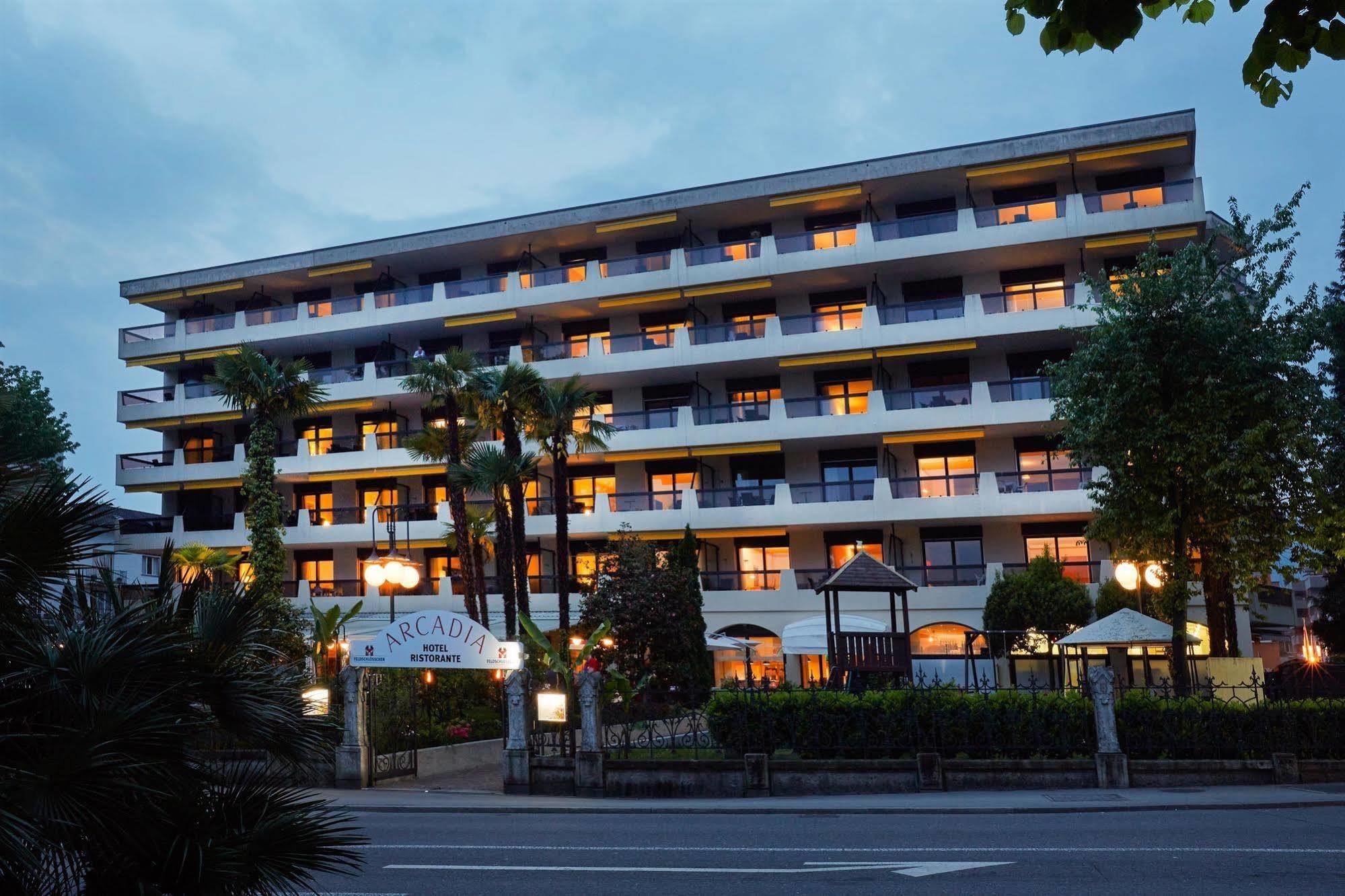 H4 Arcadia Locarno