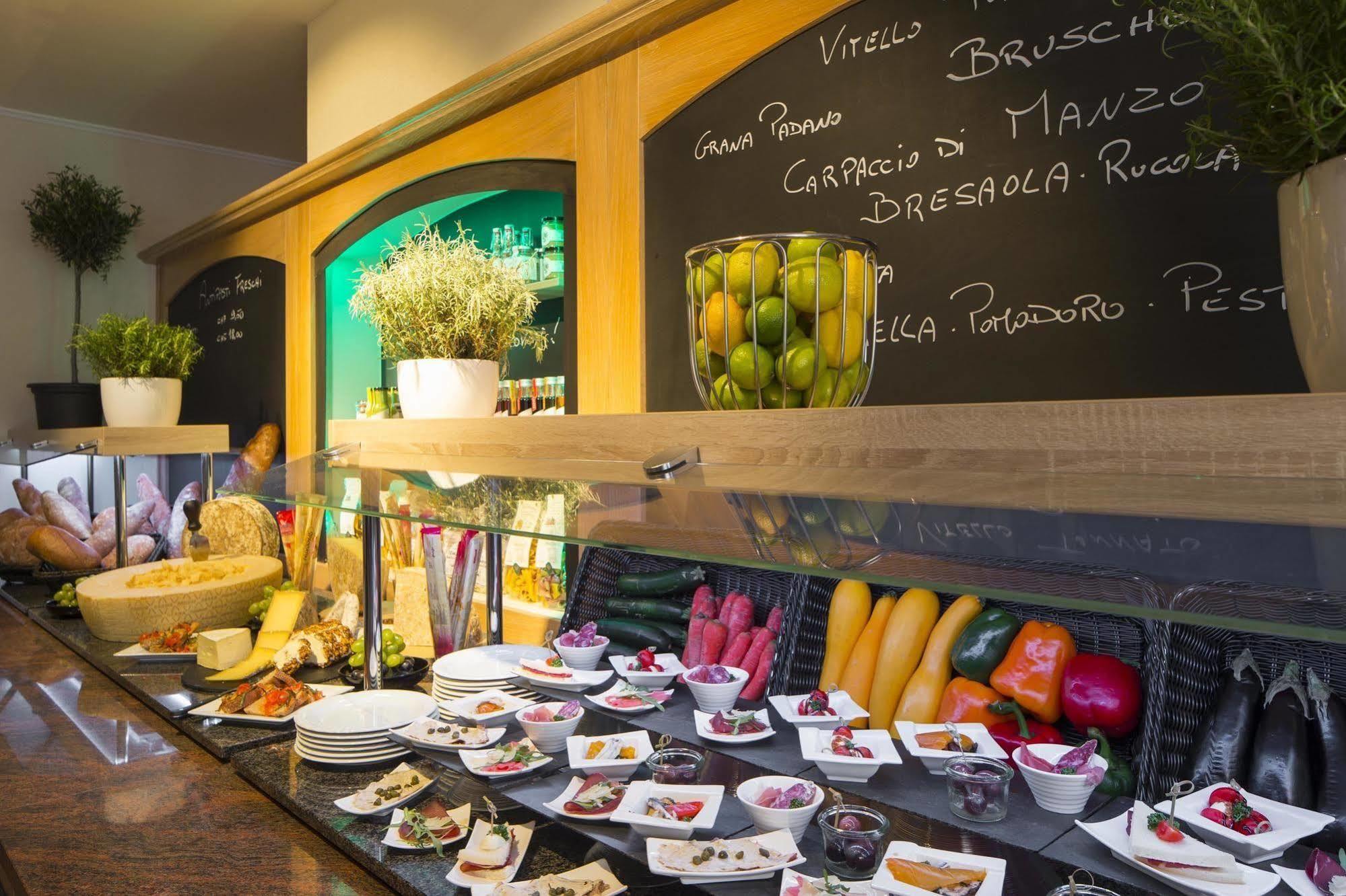 Hotel H4 Arcadia Locarno