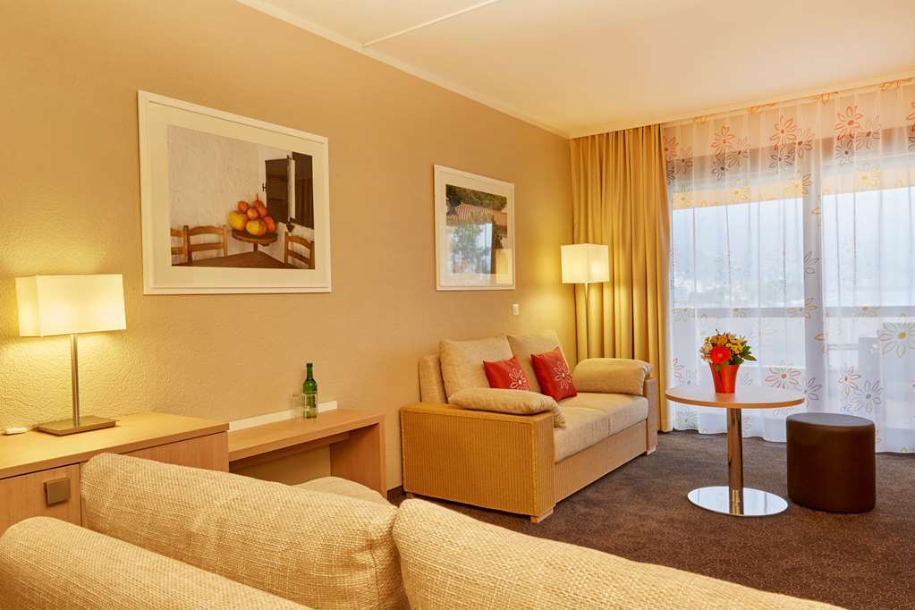 H4 Arcadia Hotel Locarno